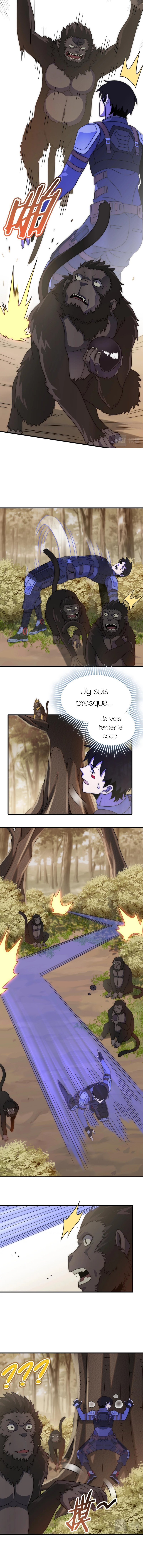 Read Apocalyptic Thief FR Manga Online