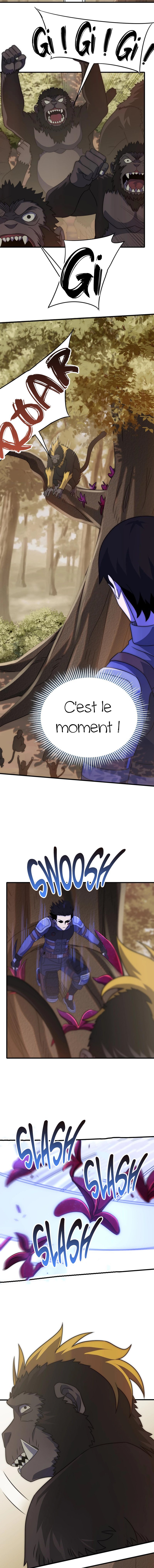 Read Apocalyptic Thief FR Manga Online