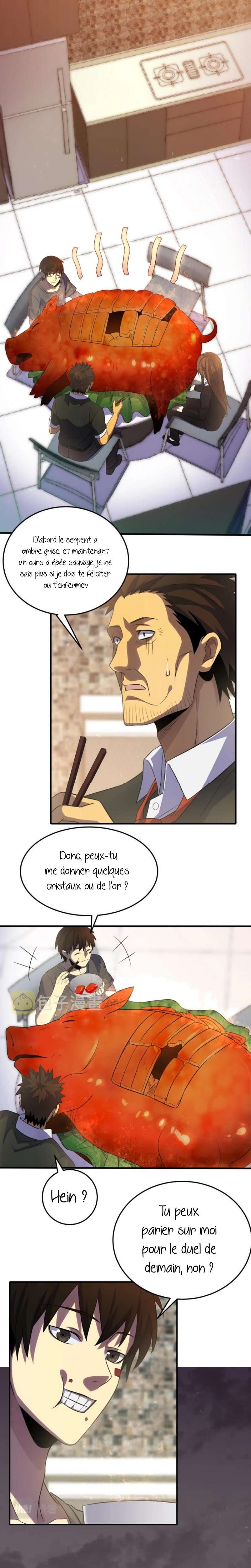 Read Apocalyptic Thief FR Manga Online
