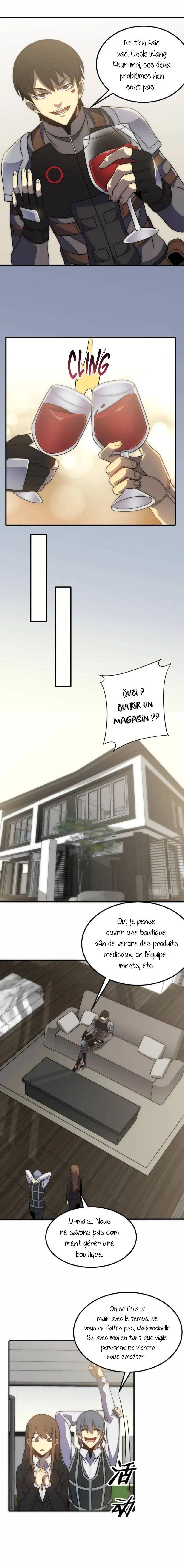 Read Apocalyptic Thief FR Manga Online