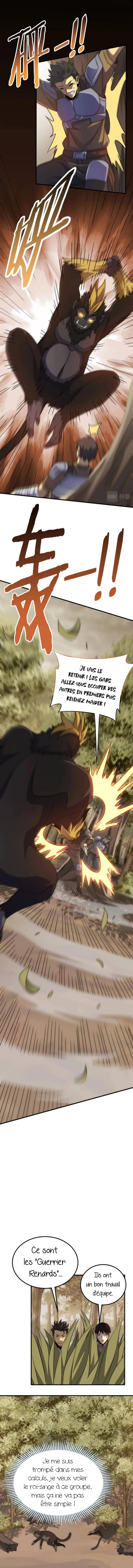 Read Apocalyptic Thief FR Manga Online