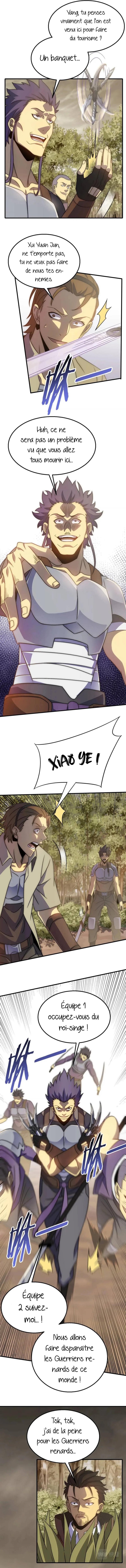 Read Apocalyptic Thief FR Manga Online