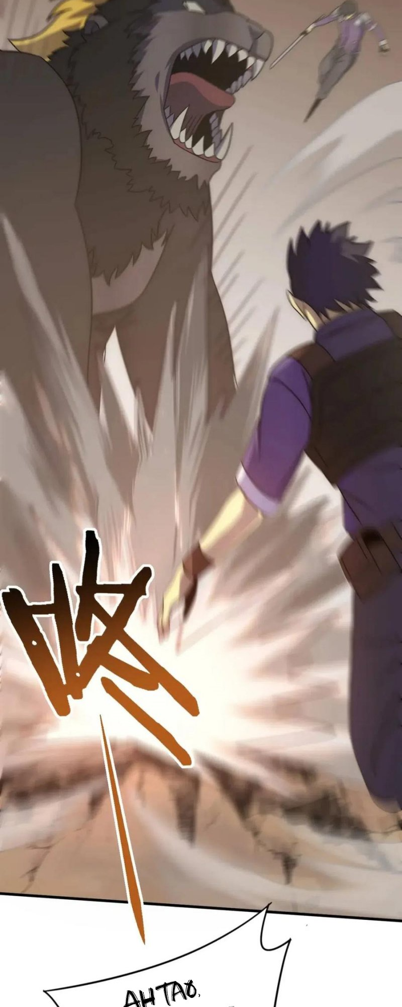 Read Apocalyptic Thief FR Manga Online