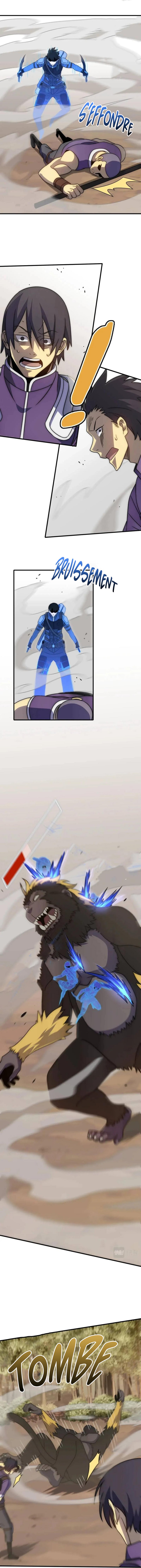 Read Apocalyptic Thief FR Manga Online