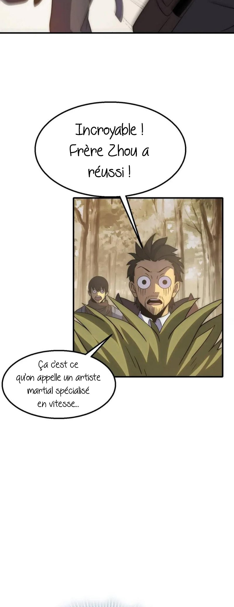 Read Apocalyptic Thief FR Manga Online