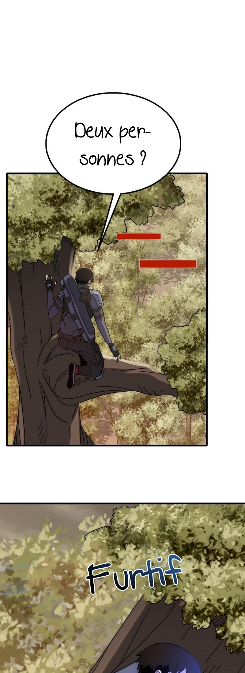 Read Apocalyptic Thief FR Manga Online