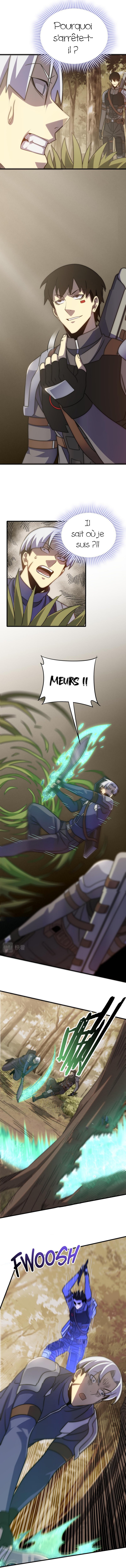 Read Apocalyptic Thief FR Manga Online