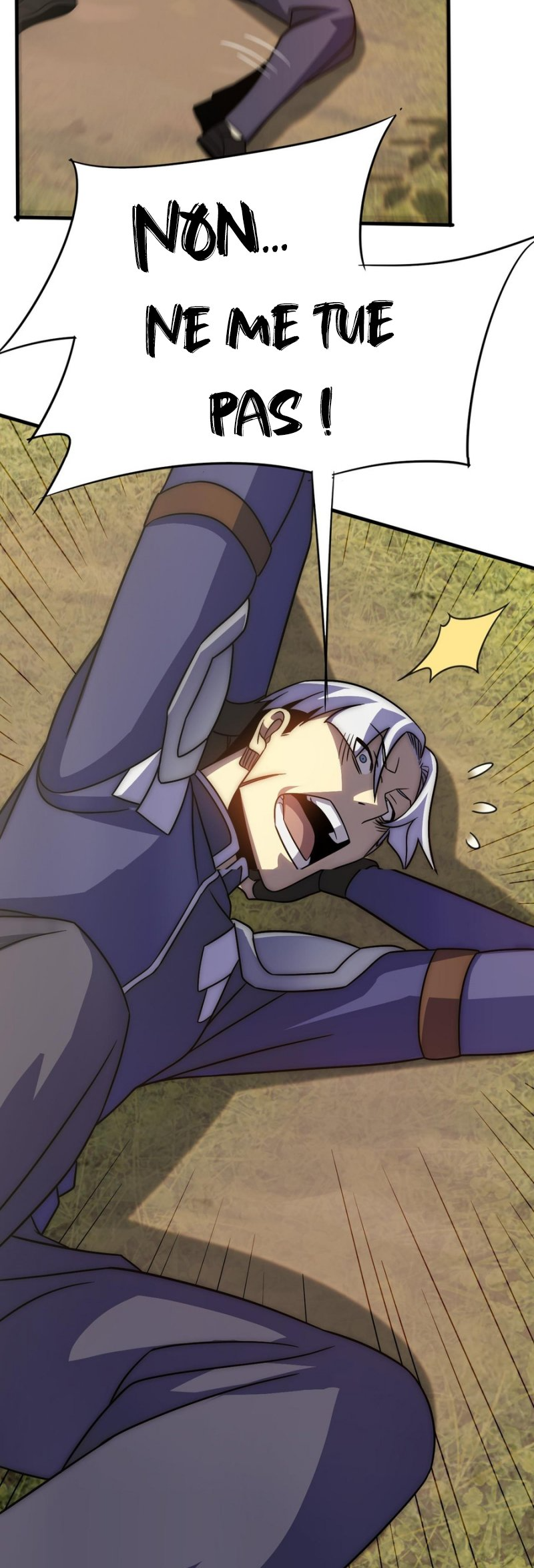 Read Apocalyptic Thief FR Manga Online