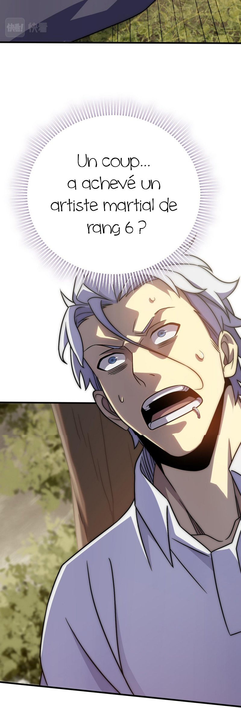 Read Apocalyptic Thief FR Manga Online