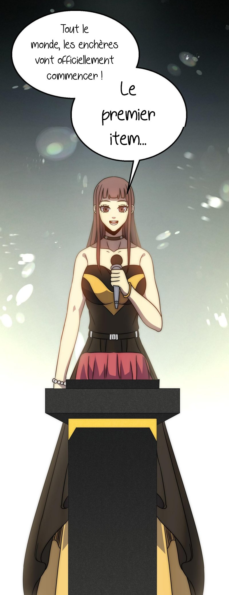 Read Apocalyptic Thief FR Manga Online