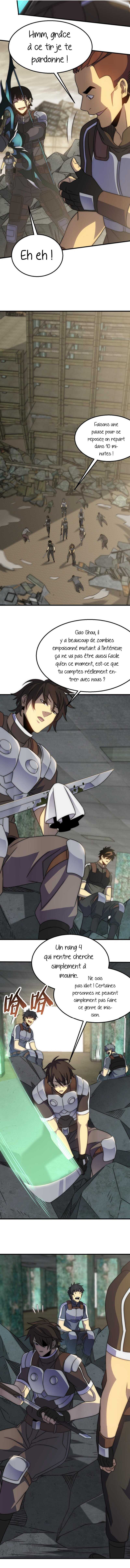 Read Apocalyptic Thief FR Manga Online