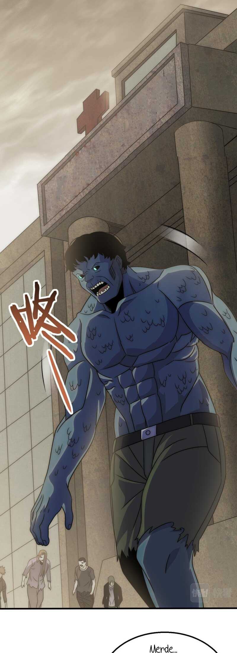 Read Apocalyptic Thief FR Manga Online