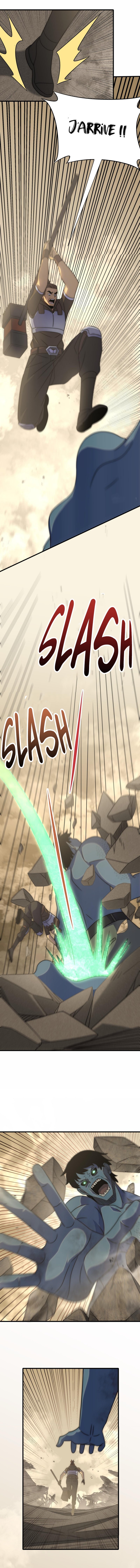 Read Apocalyptic Thief FR Manga Online