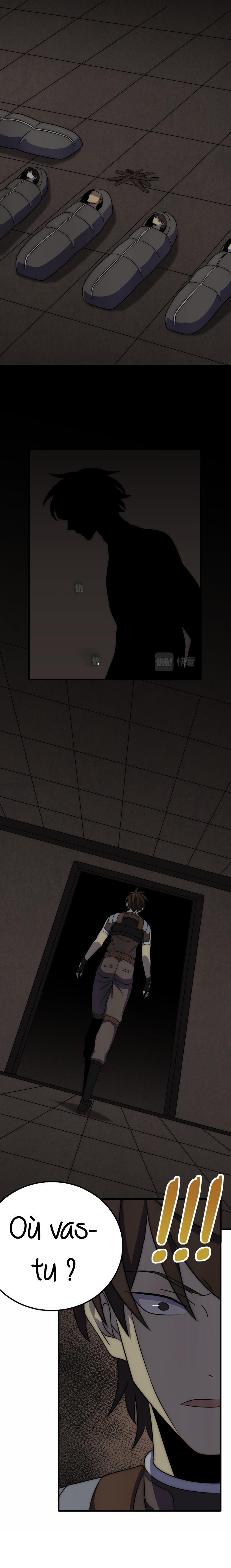 Read Apocalyptic Thief FR Manga Online