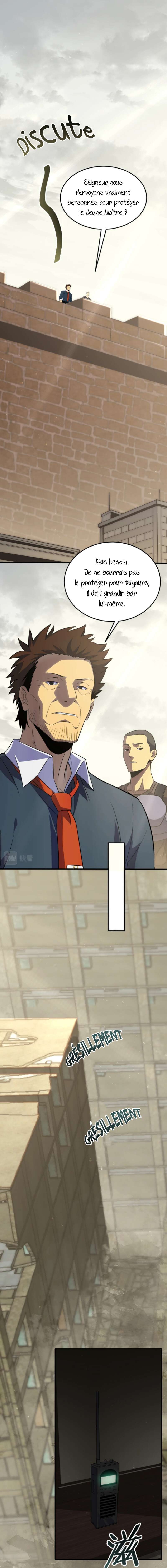 Read Apocalyptic Thief FR Manga Online