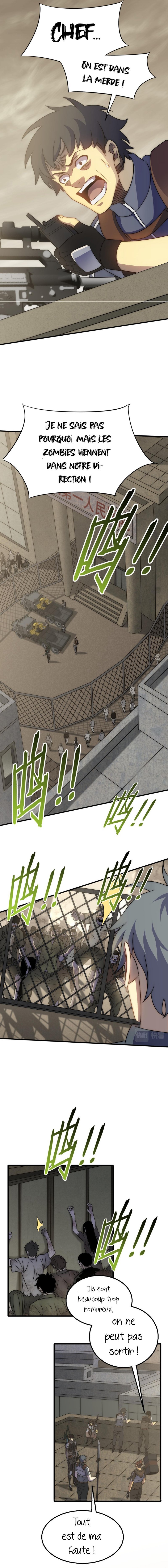 Read Apocalyptic Thief FR Manga Online