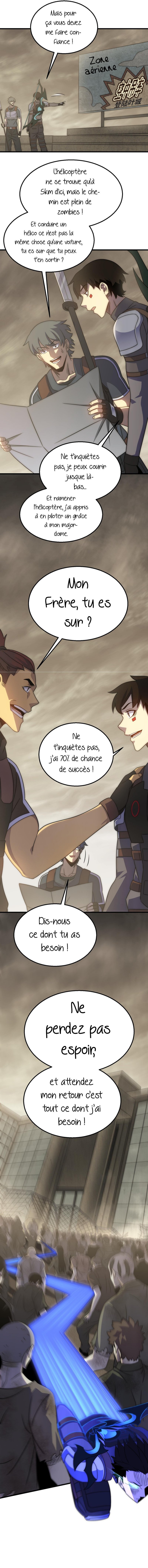 Read Apocalyptic Thief FR Manga Online