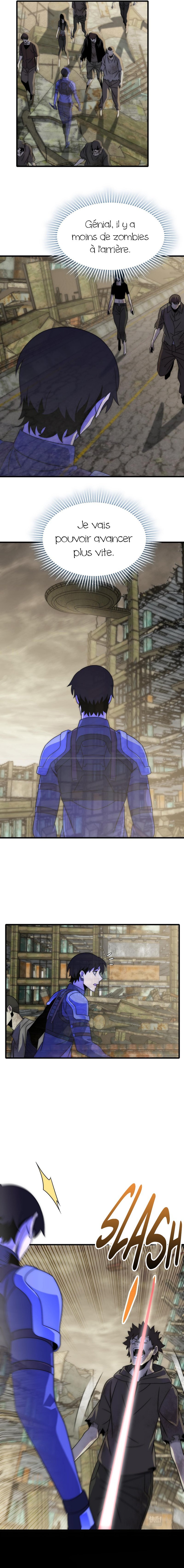 Read Apocalyptic Thief FR Manga Online