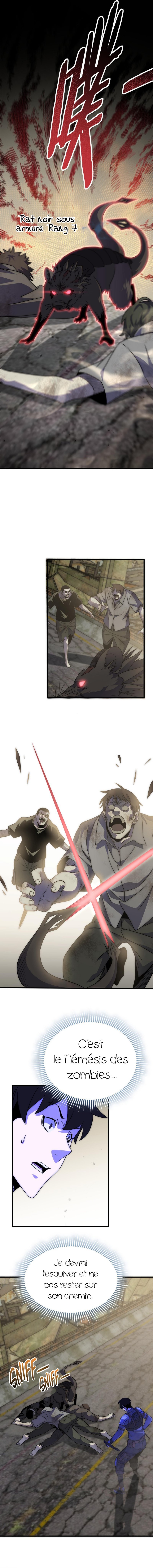 Read Apocalyptic Thief FR Manga Online
