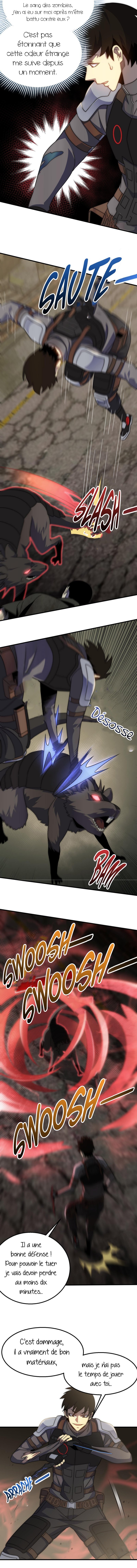 Read Apocalyptic Thief FR Manga Online