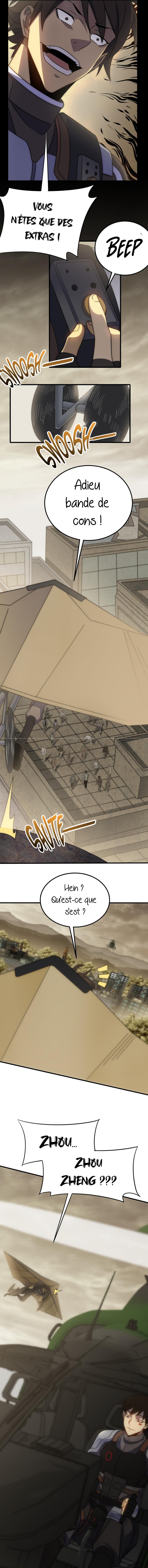 Read Apocalyptic Thief FR Manga Online