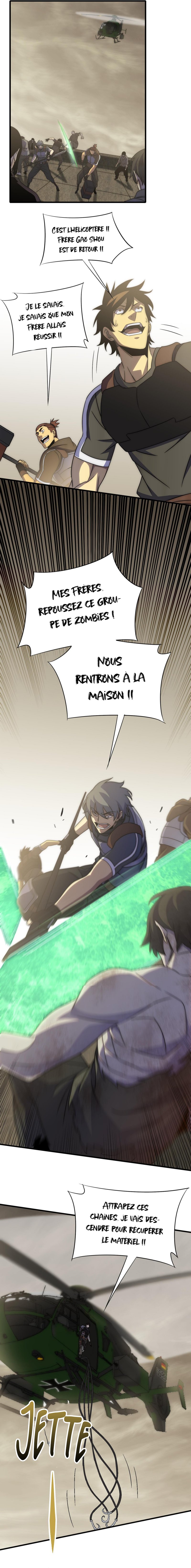 Read Apocalyptic Thief FR Manga Online