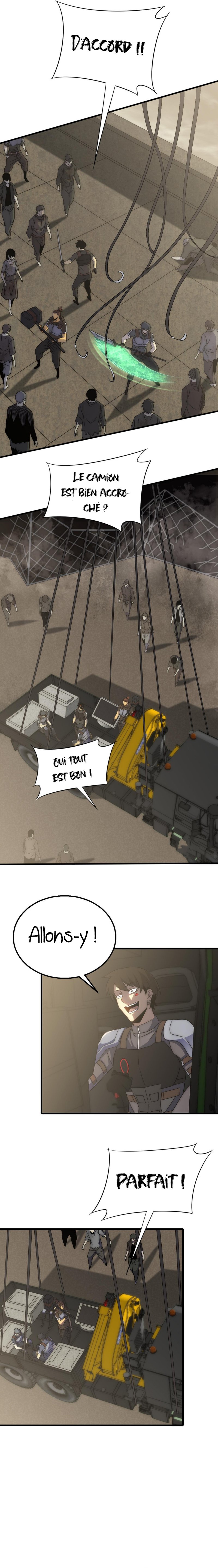 Read Apocalyptic Thief FR Manga Online