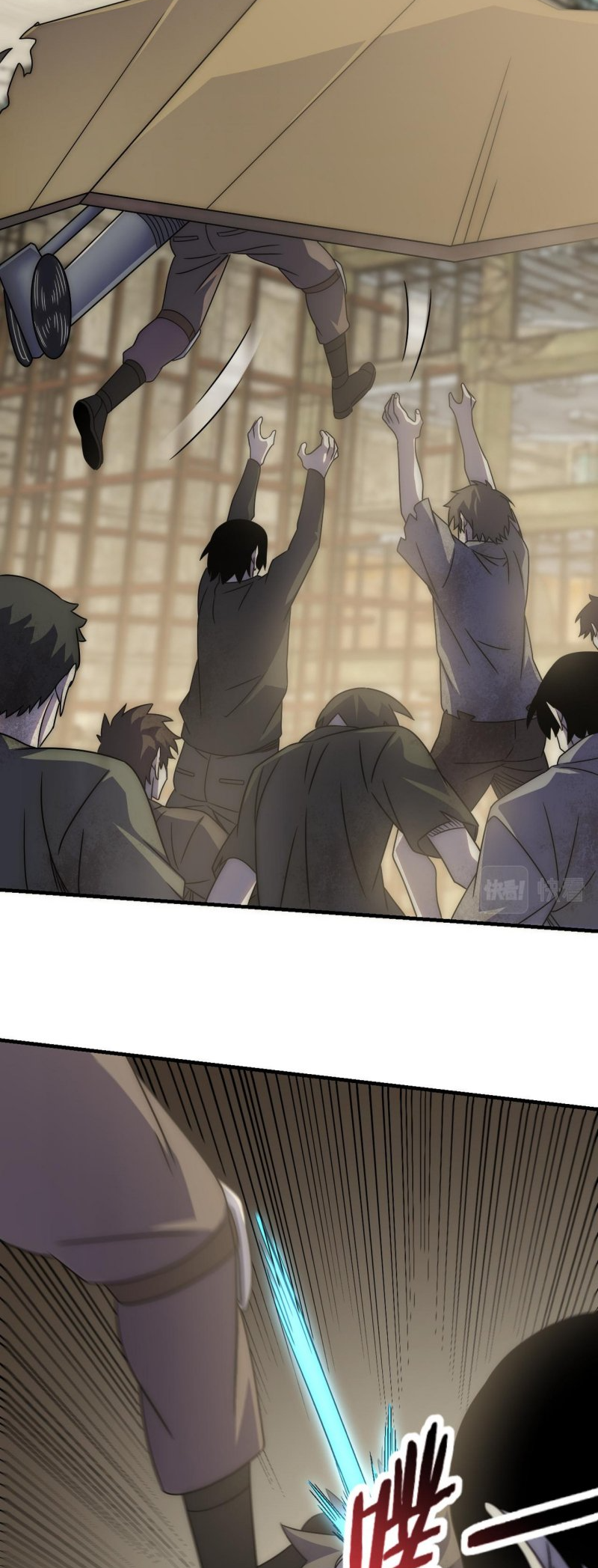 Read Apocalyptic Thief FR Manga Online