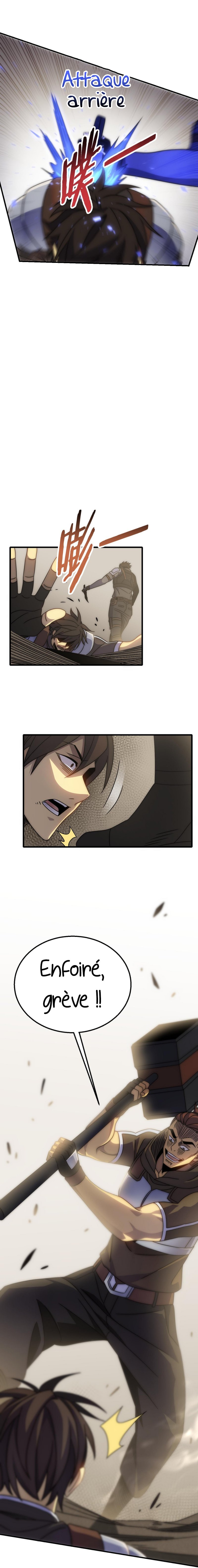 Read Apocalyptic Thief FR Manga Online