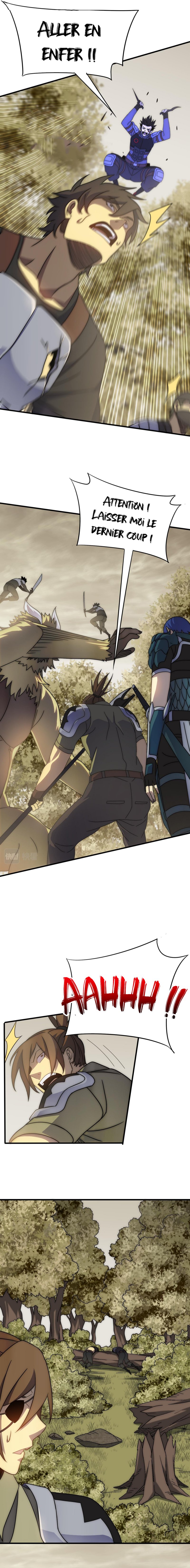 Read Apocalyptic Thief FR Manga Online