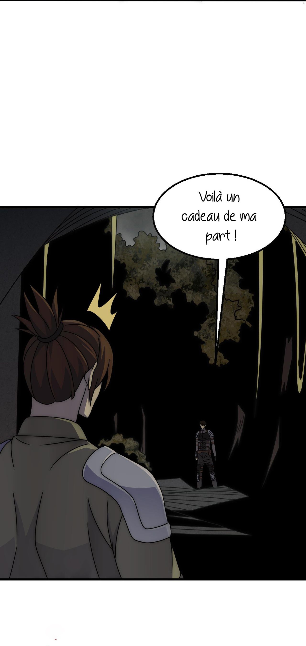Read Apocalyptic Thief FR Manga Online