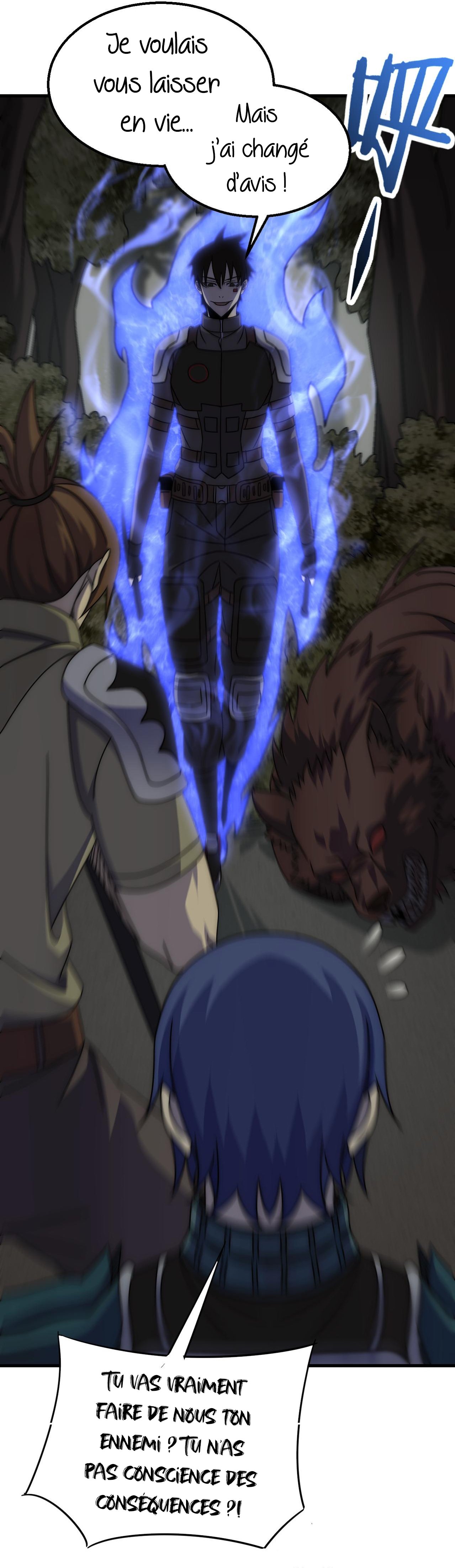 Read Apocalyptic Thief FR Manga Online