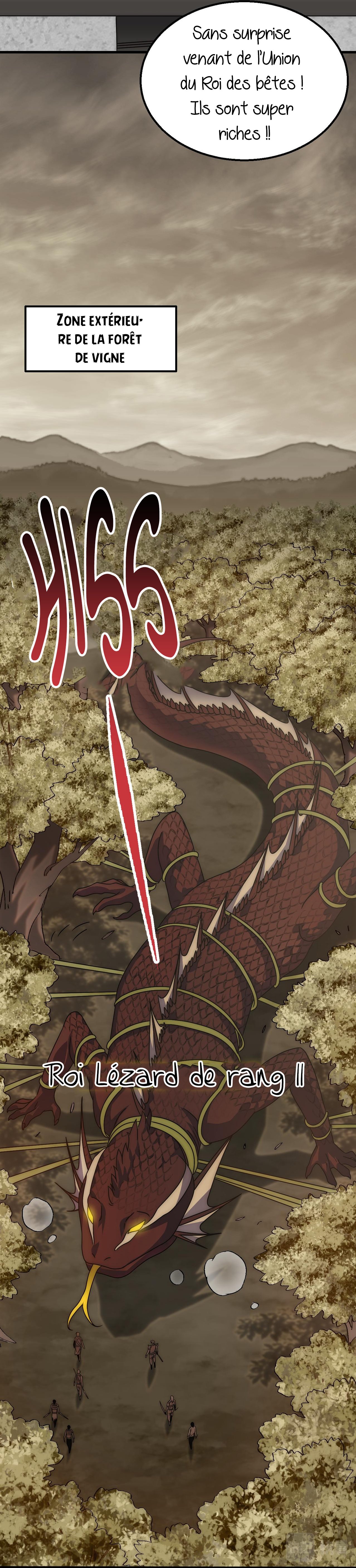 Read Apocalyptic Thief FR Manga Online