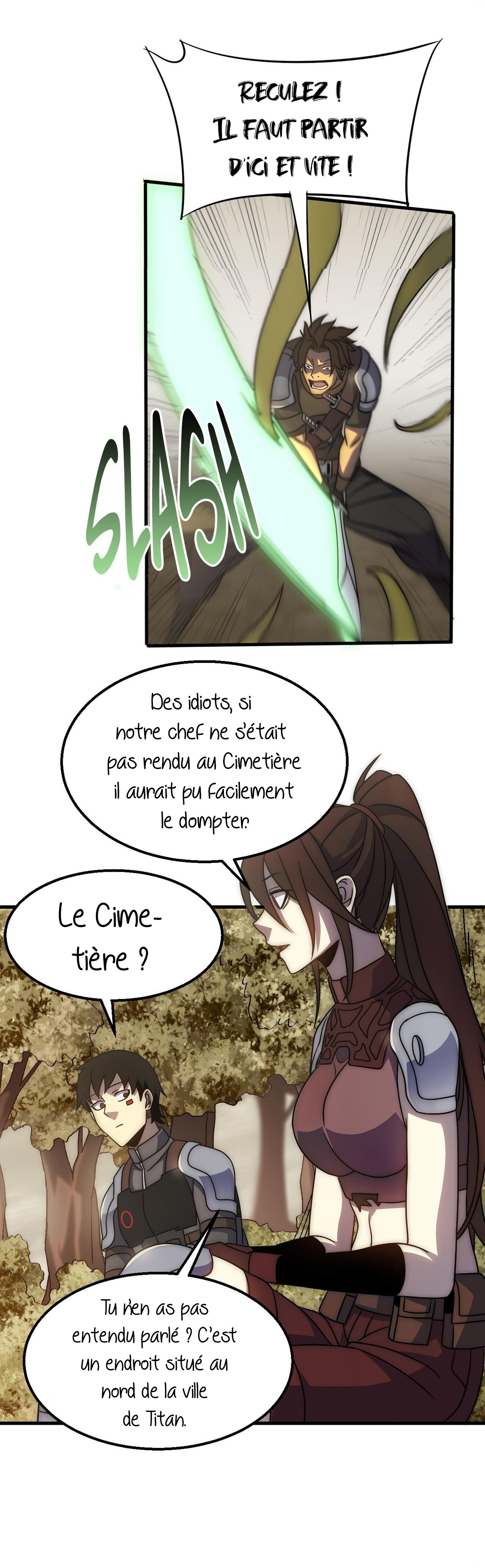 Read Apocalyptic Thief FR Manga Online