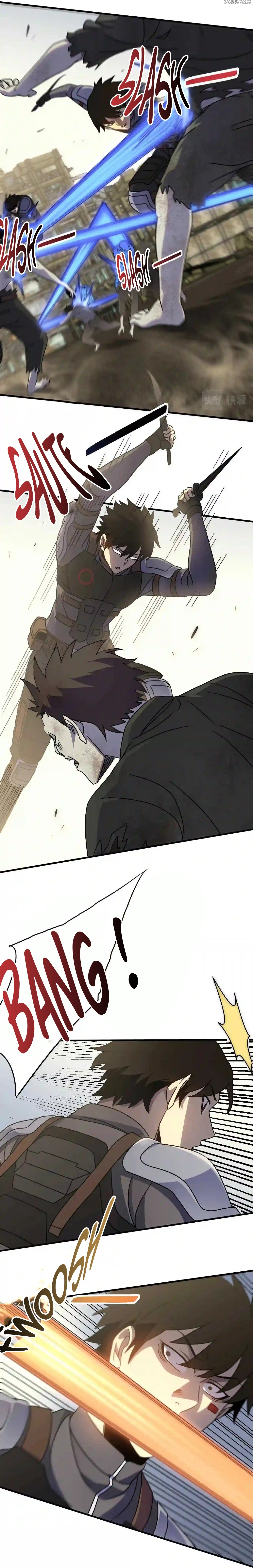 Read Apocalyptic Thief FR Manga Online