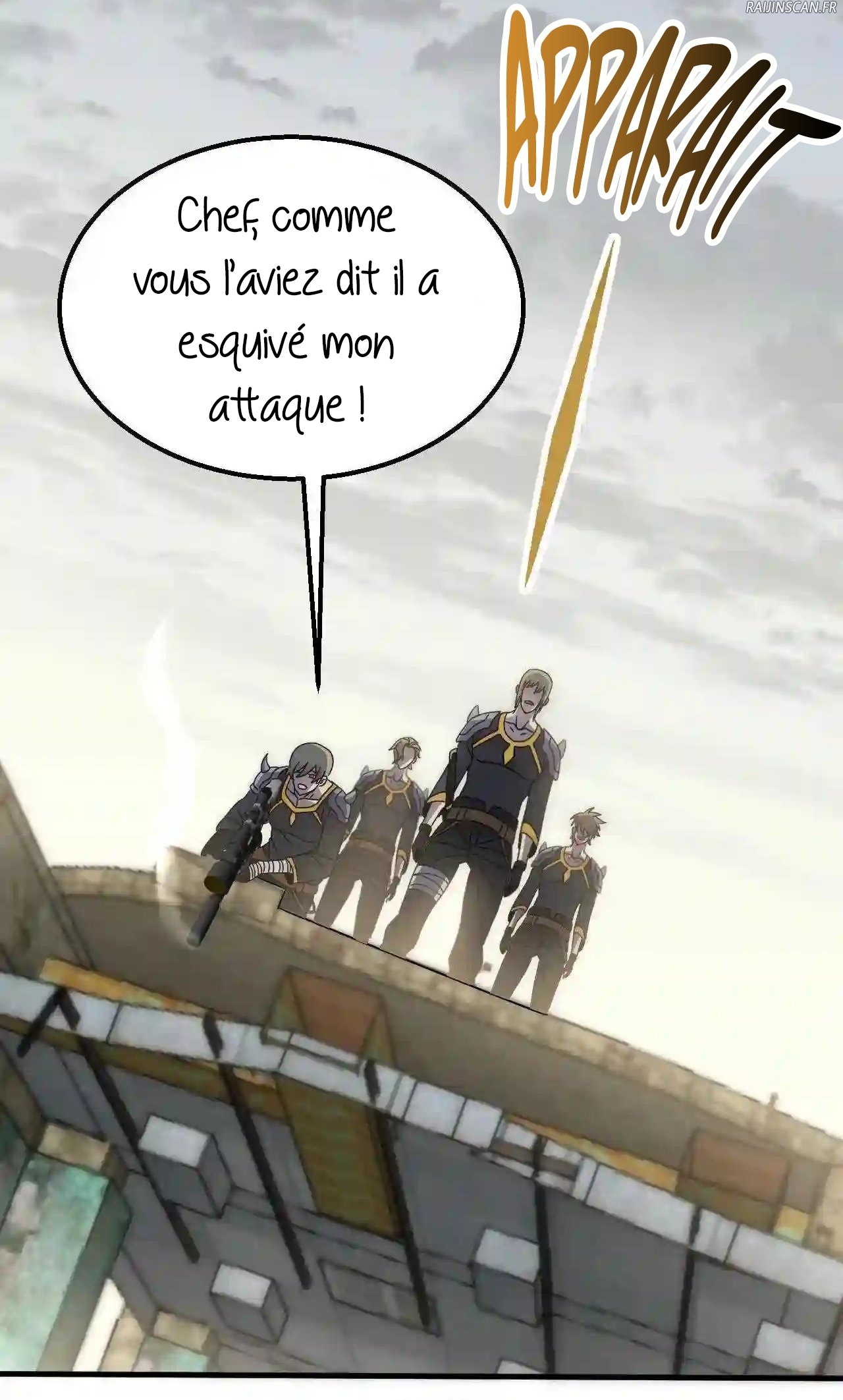 Read Apocalyptic Thief FR Manga Online