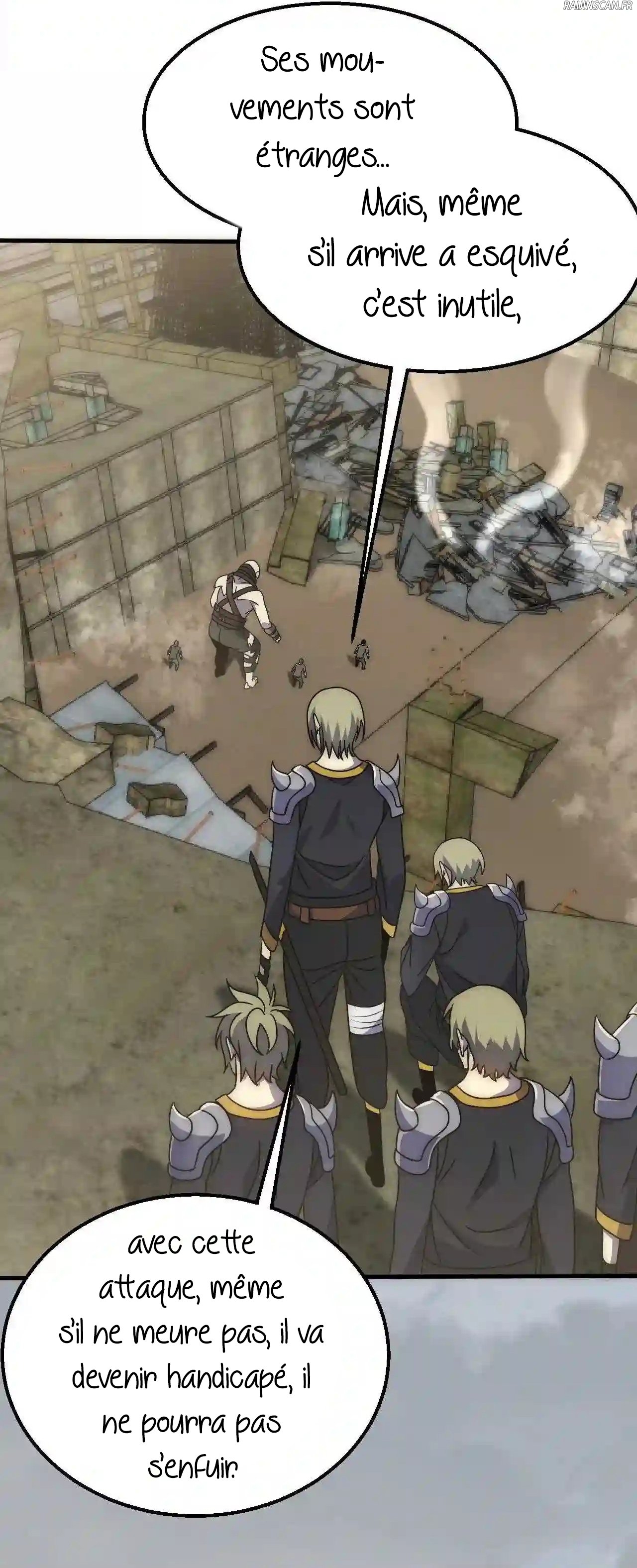 Read Apocalyptic Thief FR Manga Online