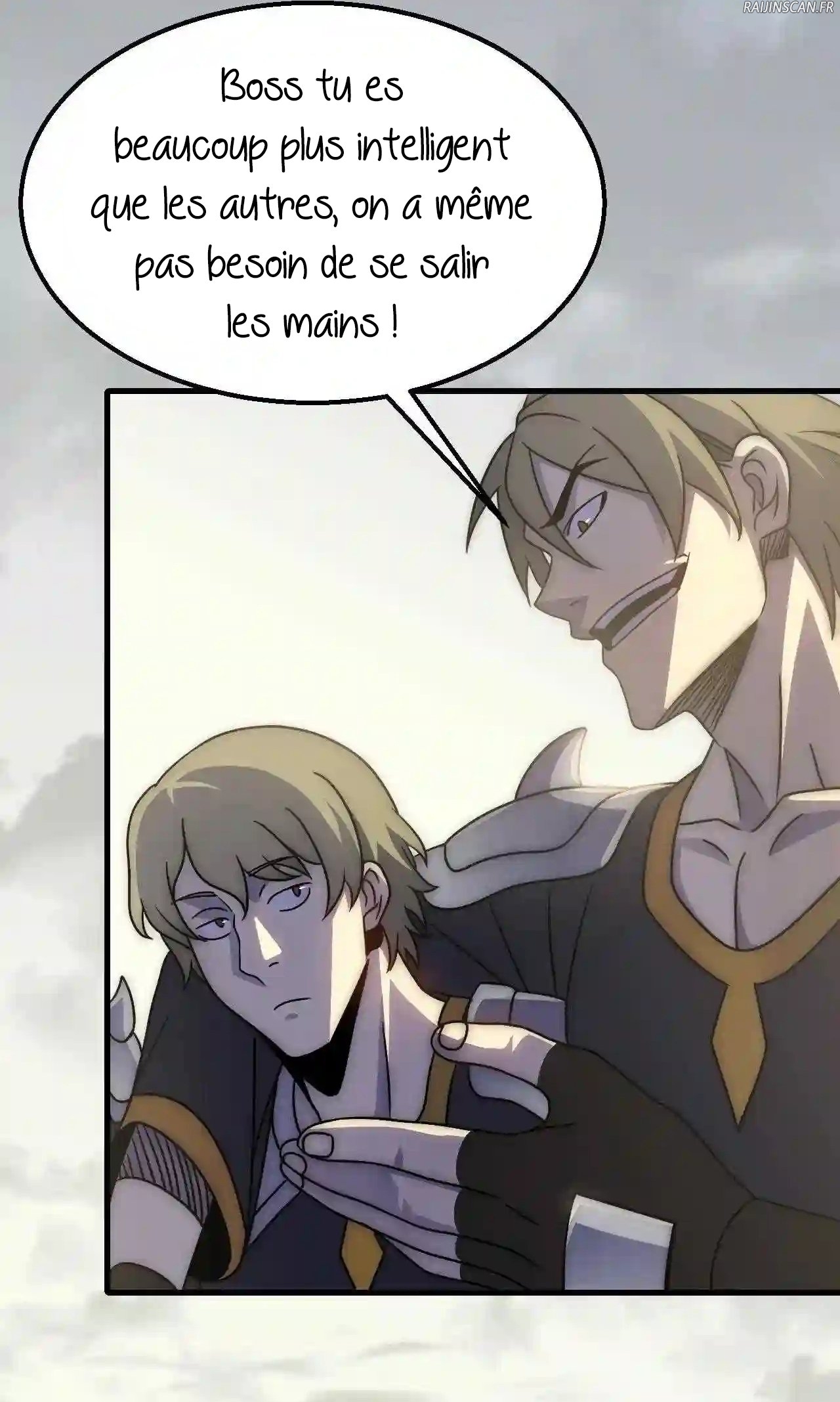 Read Apocalyptic Thief FR Manga Online