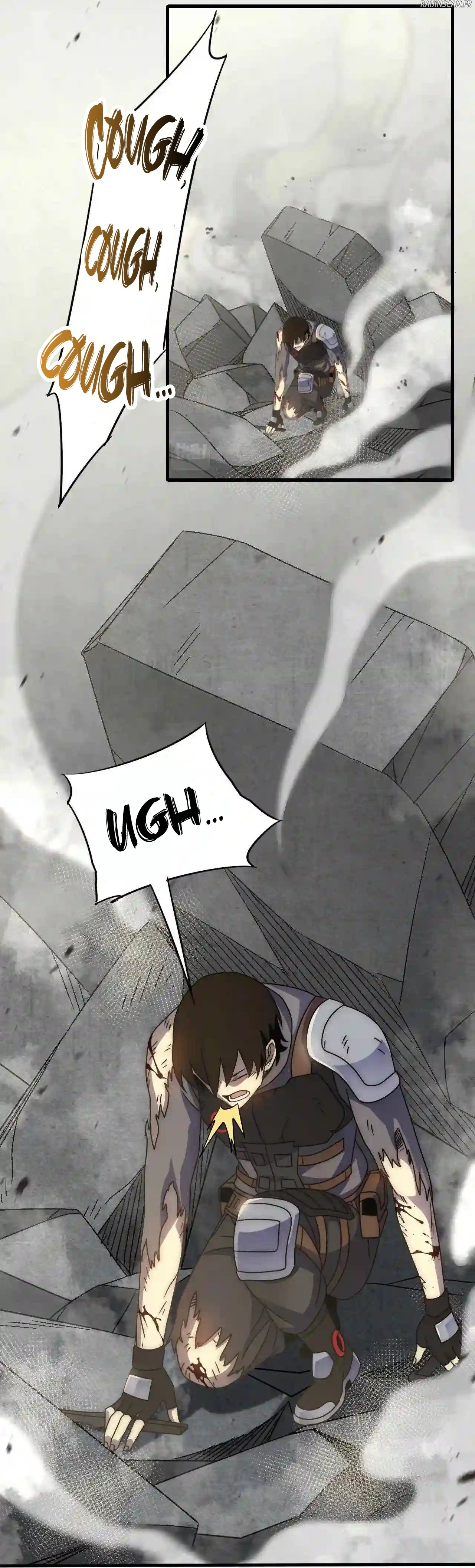 Read Apocalyptic Thief FR Manga Online