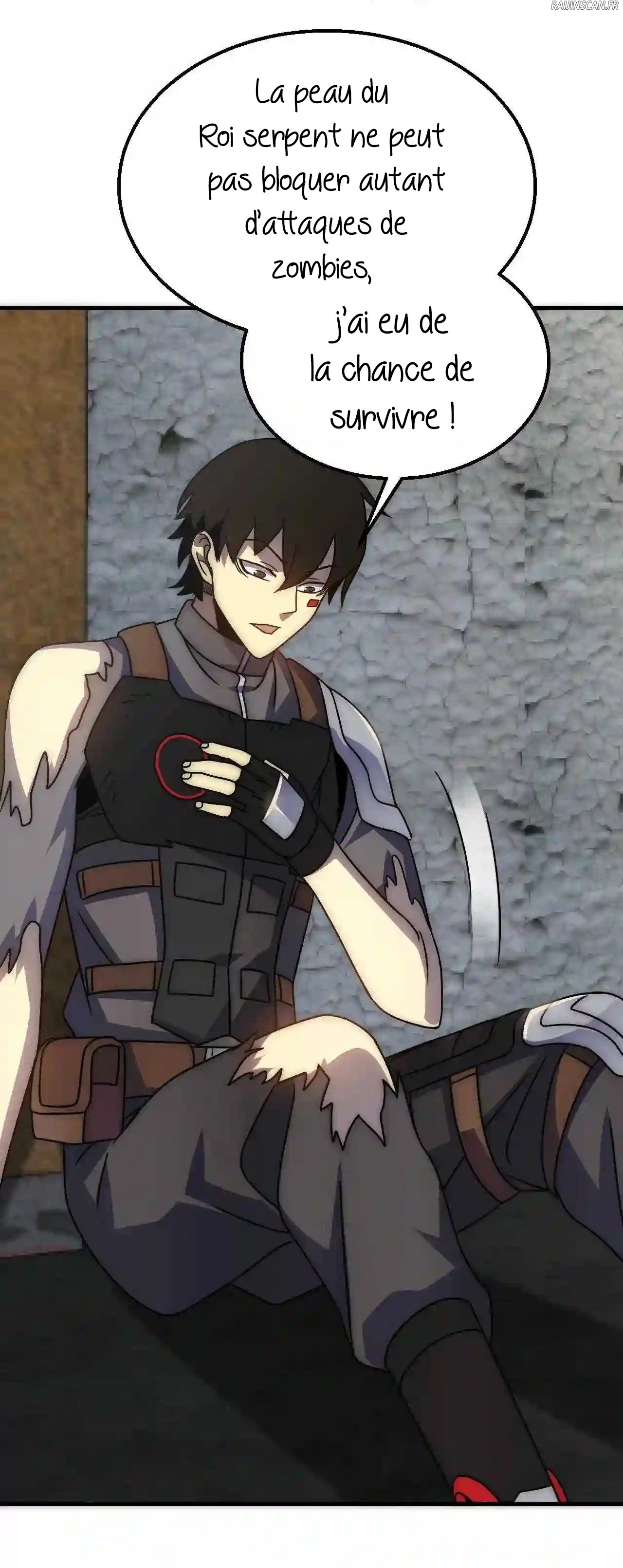 Read Apocalyptic Thief FR Manga Online
