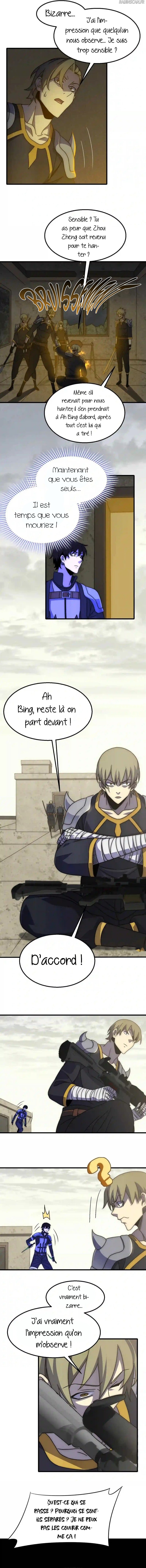 Read Apocalyptic Thief FR Manga Online
