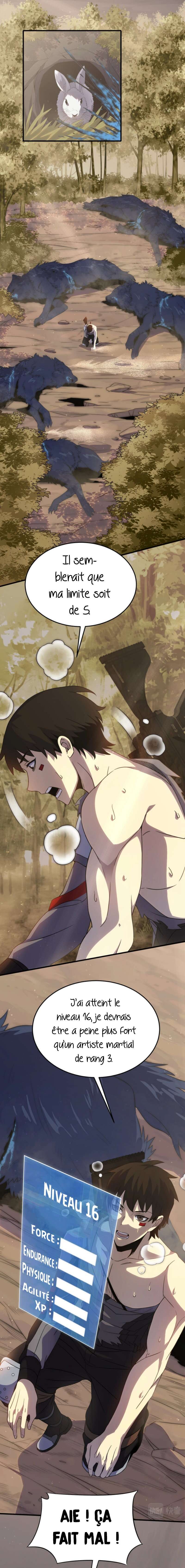 Read Apocalyptic Thief FR Manga Online