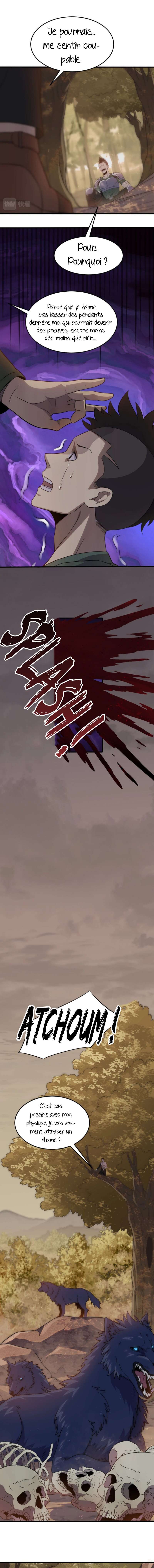 Read Apocalyptic Thief FR Manga Online