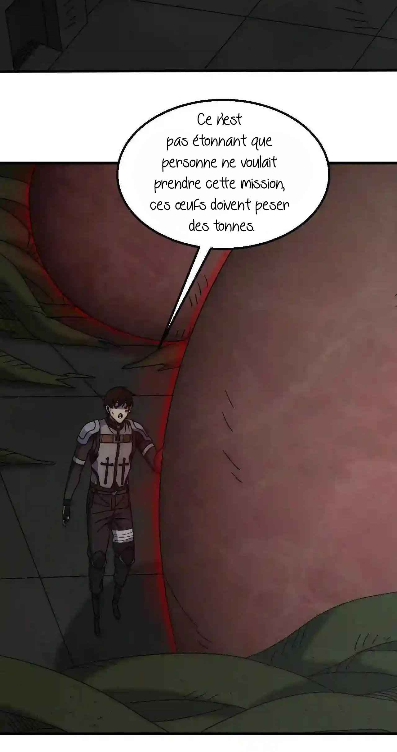 Read Apocalyptic Thief FR Manga Online