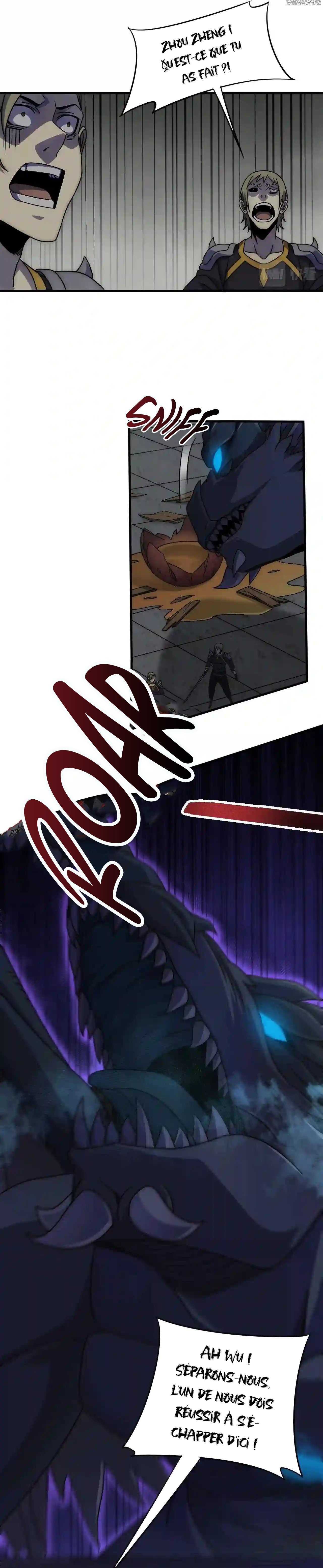 Read Apocalyptic Thief FR Manga Online