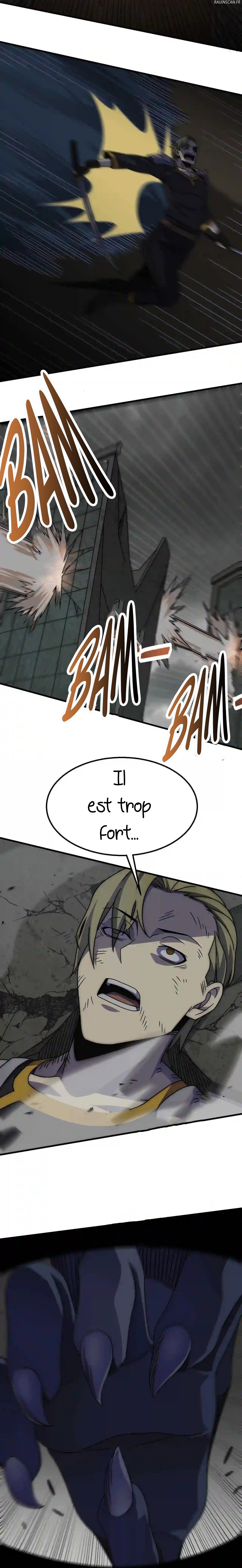 Read Apocalyptic Thief FR Manga Online