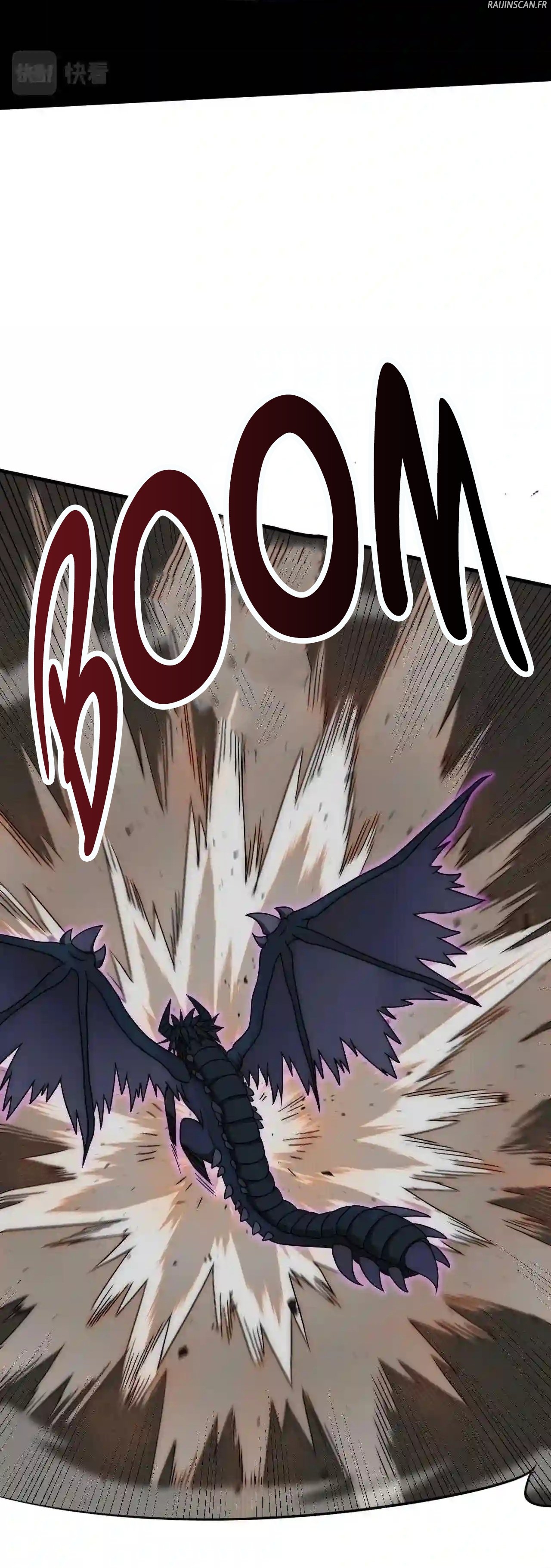 Read Apocalyptic Thief FR Manga Online