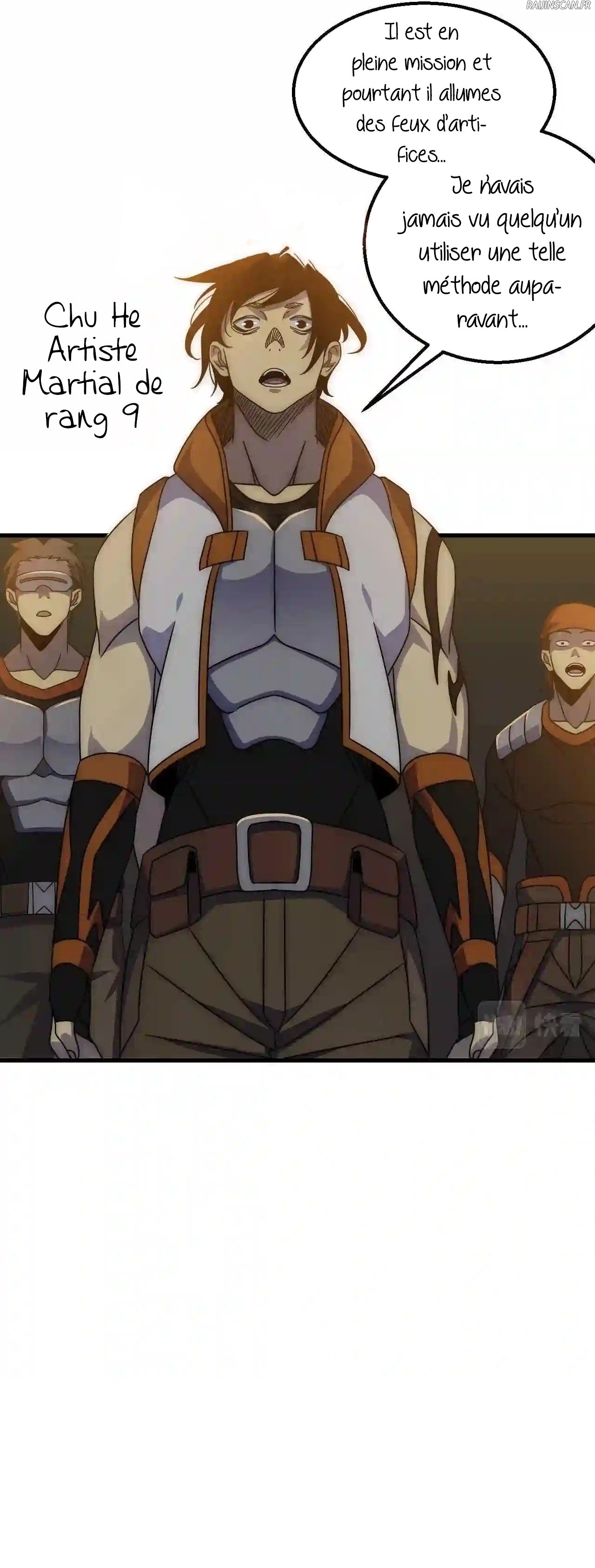 Read Apocalyptic Thief FR Manga Online