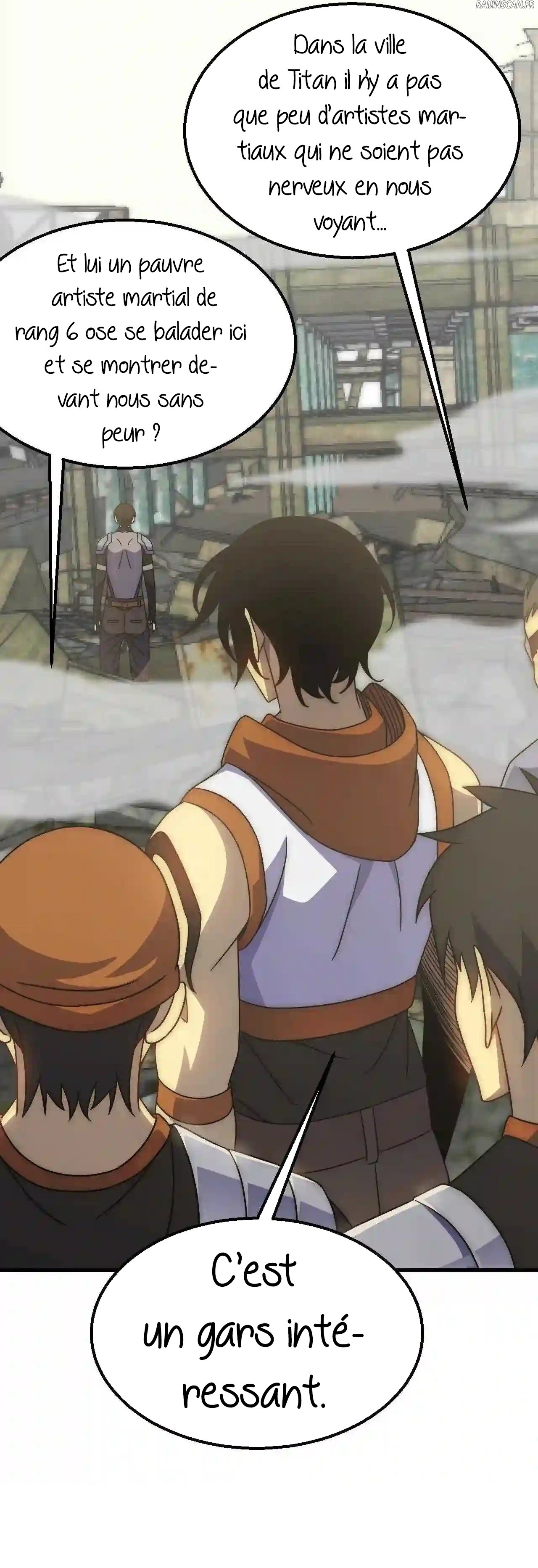 Read Apocalyptic Thief FR Manga Online