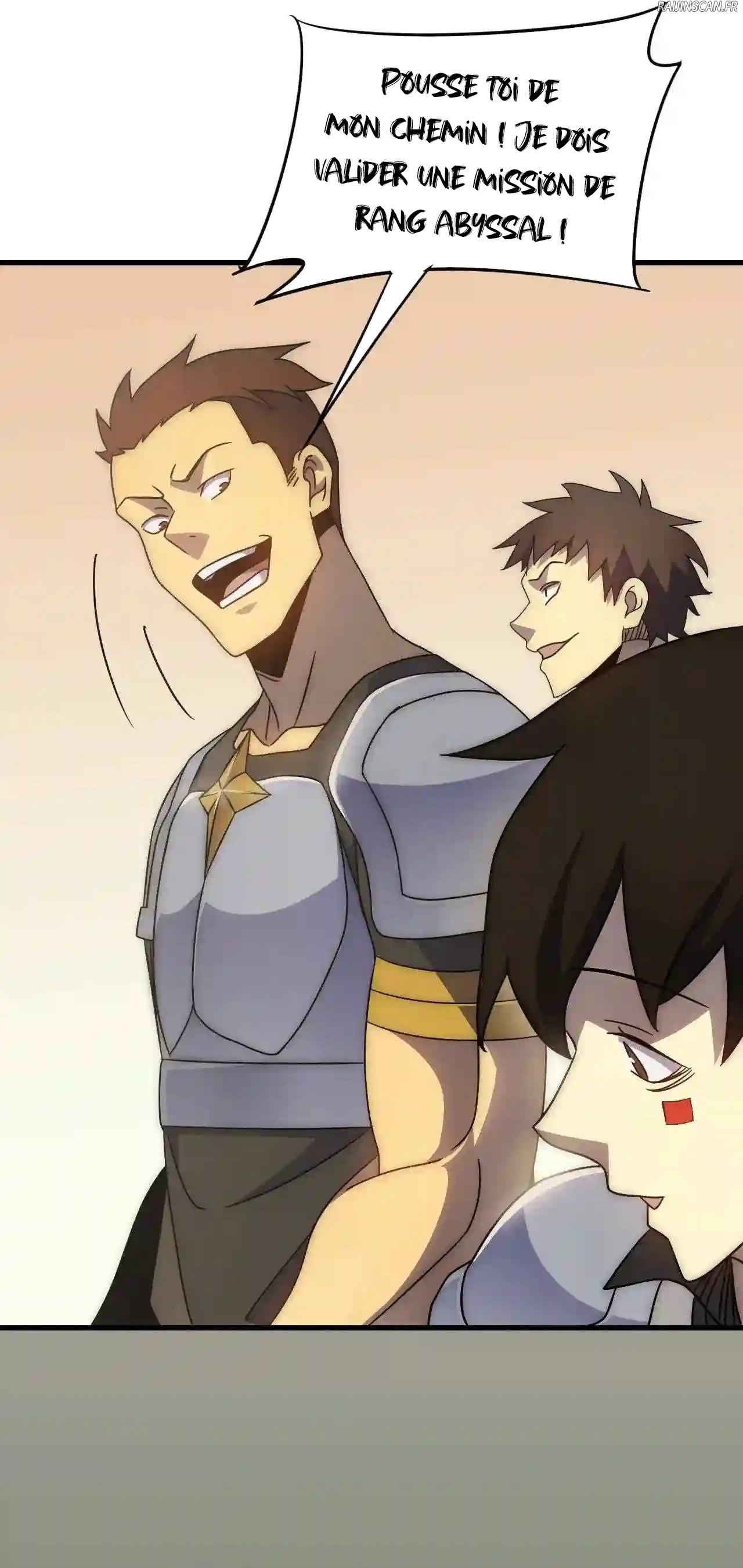 Read Apocalyptic Thief FR Manga Online
